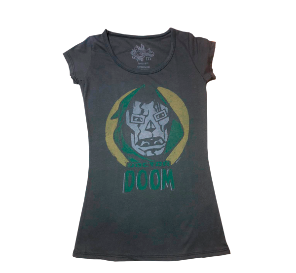 Dr. Doom